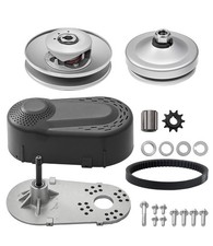 Uimoso 3/4" Torque Converter Clutch 10T 40/41/420 Chain for Comet TAV2 30-75