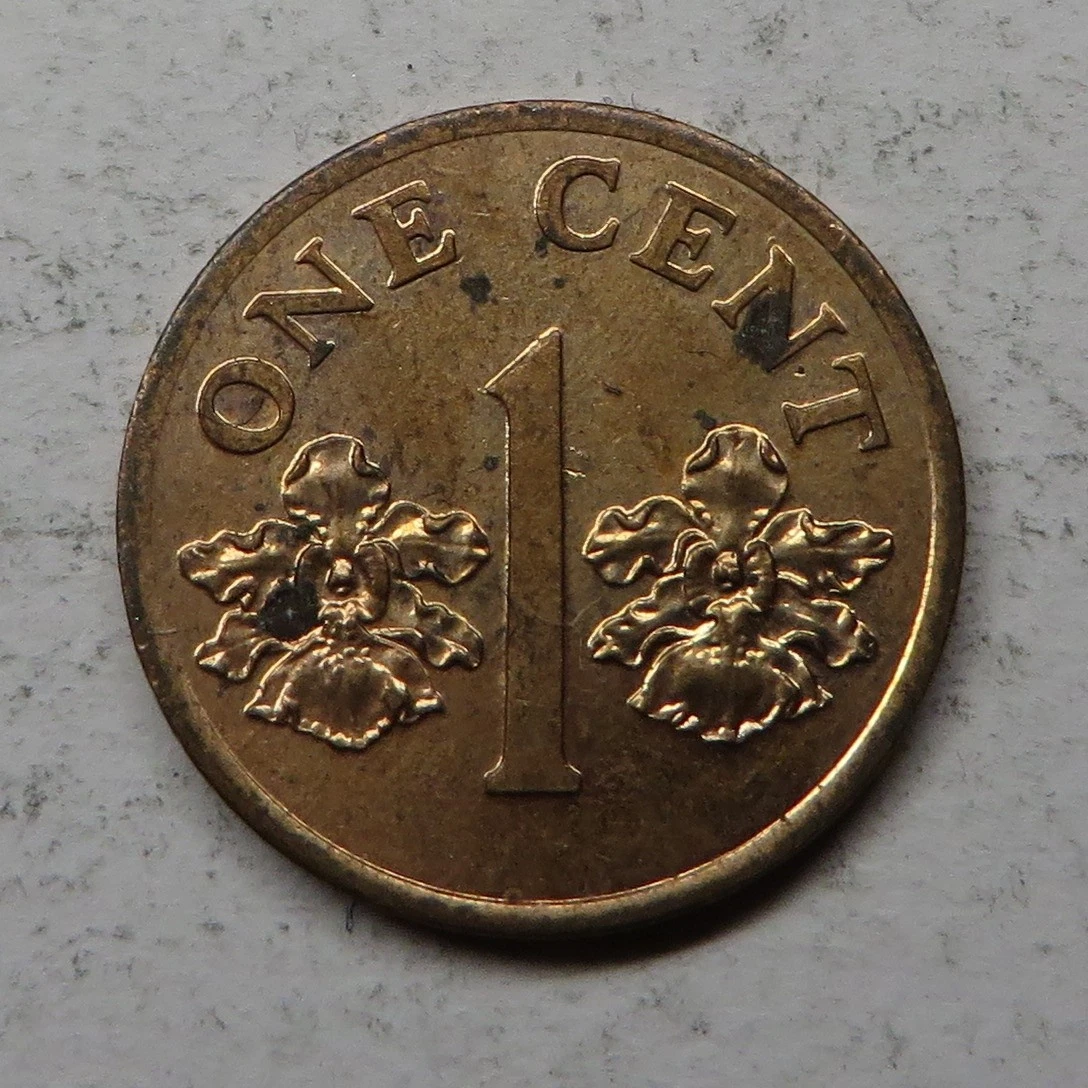 1995 新加坡硬币| eBay