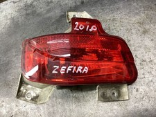 Feu arrière Opel ZAFIRA