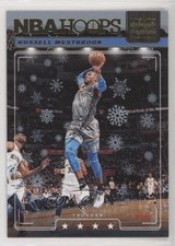 2018 Panini NBA Hoops Lights Camera Action Winter Russell Westbrook #LCA-6 5ui