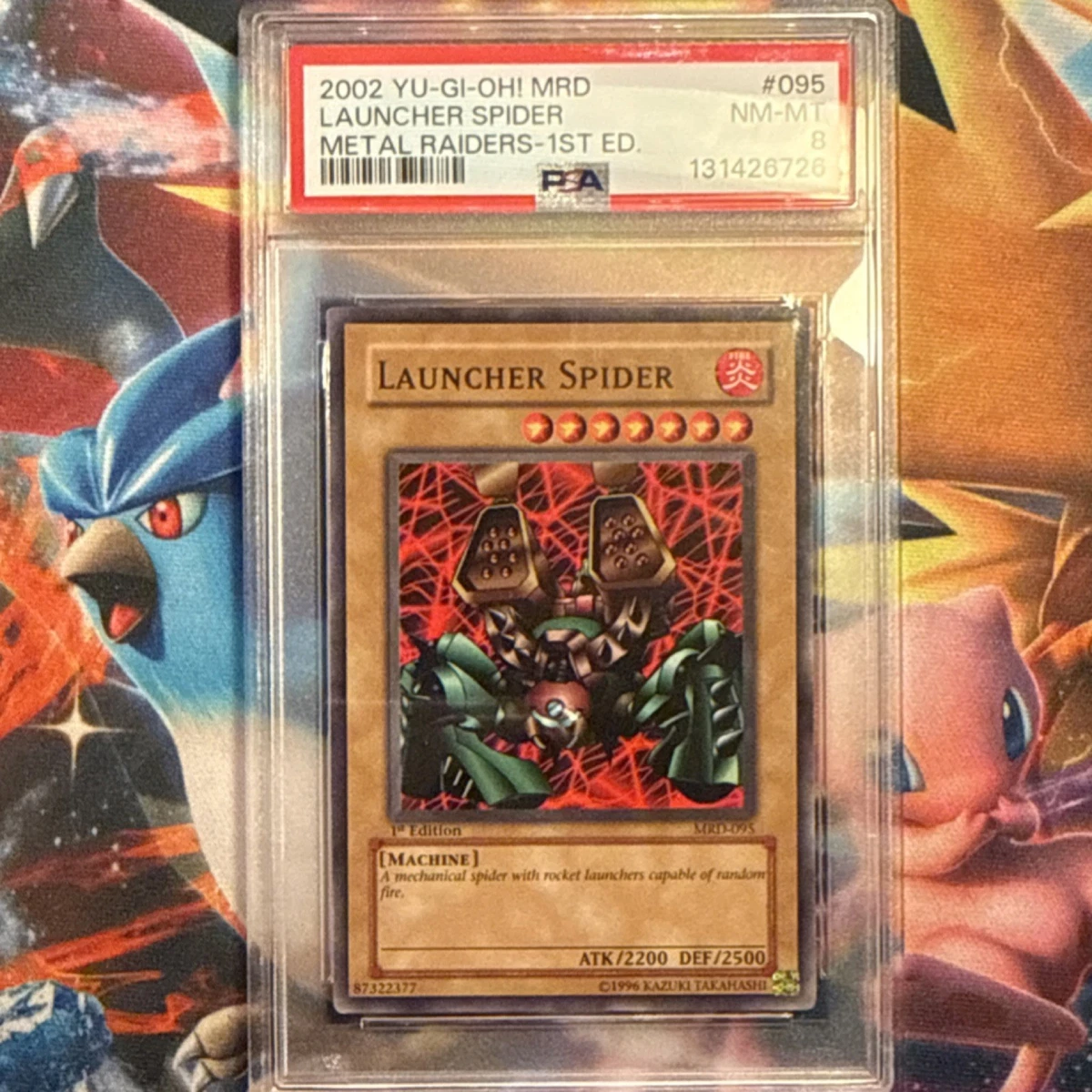 Yu-Gi-Oh! TCG Metal Raiders Common Collectible Individual Card Games for sale | eBay Yu-Gi-Oh! TCG Metal Raiders Common Collectible Individual Card Games for sale | eBay