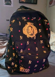 Bioworld Insane Clown Posse Backpack Pre-owned **Please READ description**