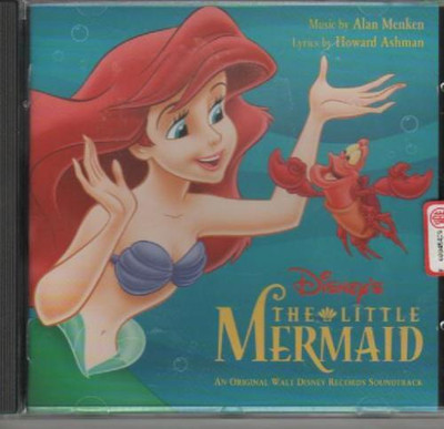 O.S.T.La Sirenetta (Little mermaid)) - CD 1997
