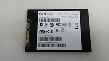 SanDisk SDSSDP-128G 128 GB 2.5" SATA III Solid State Drive
