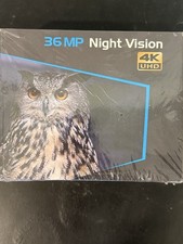 Night Vision Goggles-4K Night Vision Binoculars,10X Digital Zoom,3'' HD Screen