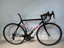 Rourke Steel Road Bike, 51.5cm, Campagnolo Groupset Excellent Condition