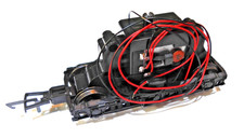 Hornby X9917 Complete Drive Power Unit Wheels Motor Axles For Class 37 R2775