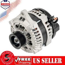 225A 12V Alternator 11629 Fits 2016-2019 Ford Explorer 3.5L 3.5T 2013-2014 F-150