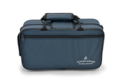 aS Arnolds & Sons B-Klarinette Etui  / deutsch schwarz