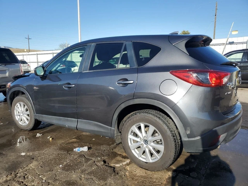 ENGINE WIRE HARNESS GJS267020C 2016 MAZDA CX-5 - Image 4 of 4