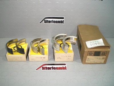 Original Engine Bearings Suitable For OPEL VECTRA B ASTRA G ZAFIRA A