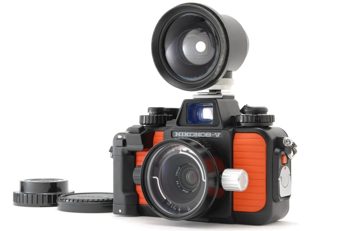 フィルムカメラ NIKONOS-V NIKKOR 28mm F3.5 Nikon Nikonos-V Film Cameras for sale | eBay