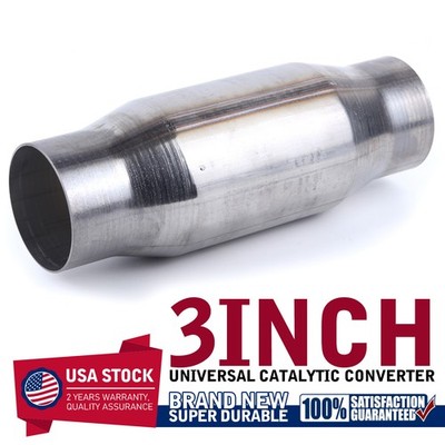 Direct Fit High Performance Catalytic Converter Clean up the exhaust gas New
