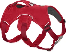 , Web Master, Multi-Use Support Dog Harness, Hiking and Trail Running, Service a