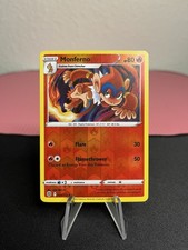 Monferno 025/172 Pokemon Swsh09: Brilliant Stars Reverse Holo