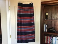 RALPH LAUREN Vintage Southwestern Skirt  Size M