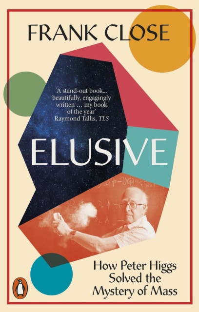 Elusive by Frank Close (Paperback Book)