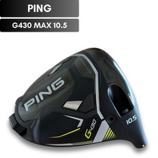 PING G430 MAX 10.5 Driver Head Only Right Hand USED D4770