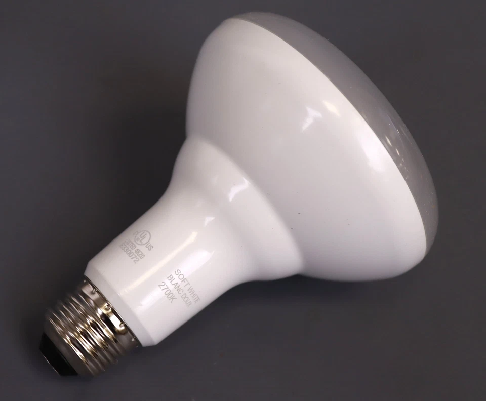 Feit Electric BR30/10KLED/3 LED Lamp,Flood/Spotlight, BR30 Lamp, 65 W Equivalent - Image 4 of 4