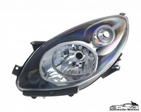 Frontscheinwerfer Links Vorne FüR Renault Twingo 2 1.2 Turbo 1.6 Rs Ab 03.07