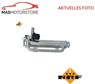 AGR-VENTIL ABGASRÜCKFÜHRVENTIL NRF 48312 P NEU OE QUALITÄT