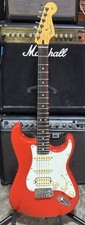 Fender Player II Stratocaster HSS, Rosewood Fingerboard, Coral Red - MIM