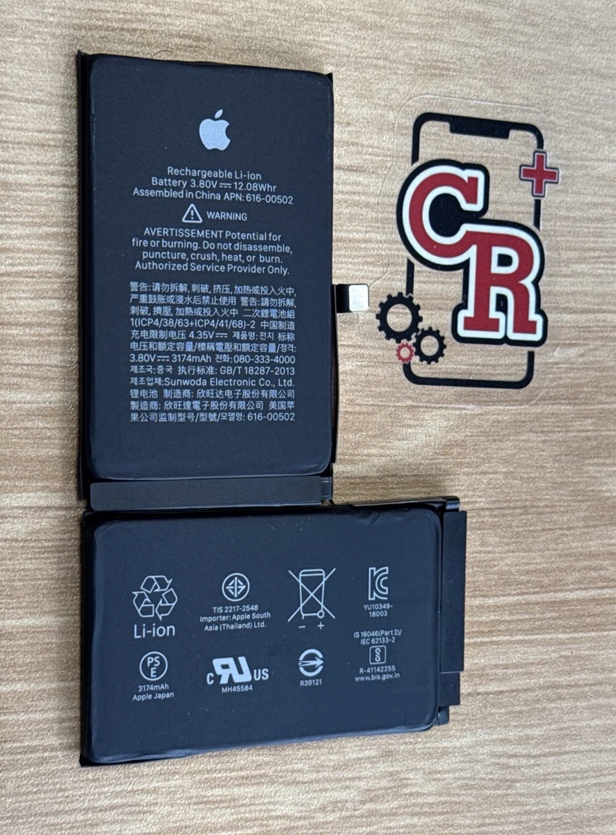 Batteries for Apple iPhone XS Max for sale | eBay