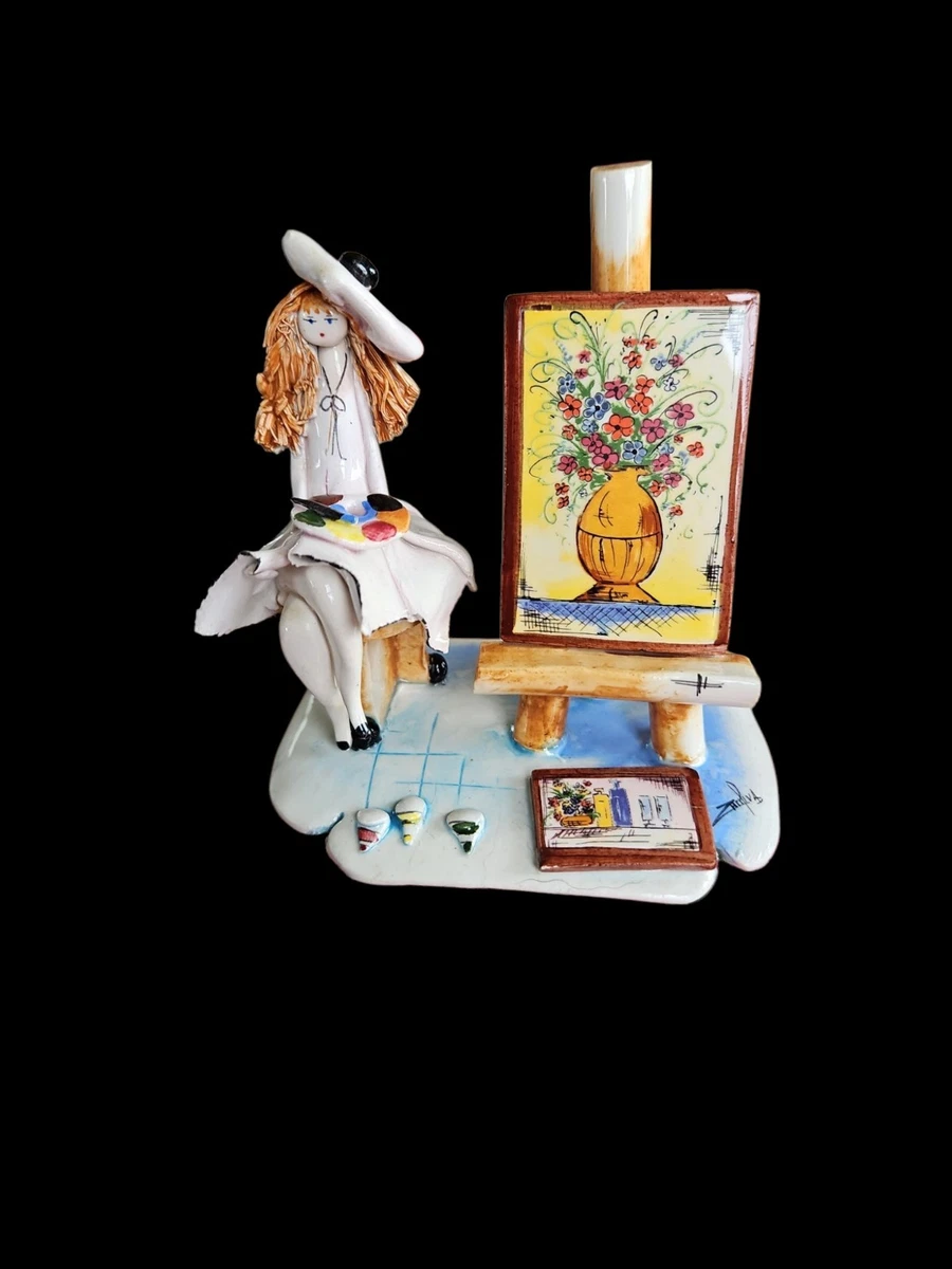 Zampiva In Italian Art Pottery for sale | eBay