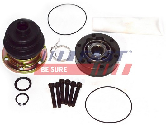 Fast FT28010K Gelenksatz Antriebswelle Getriebeseitig FüR Fiat Alfa Lancia-image
