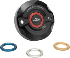 Gilles Tooling Front Brake Reservoir Cover BRC-06-B