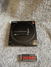 Sony Discman D-250 - As Is Parts / Repair
