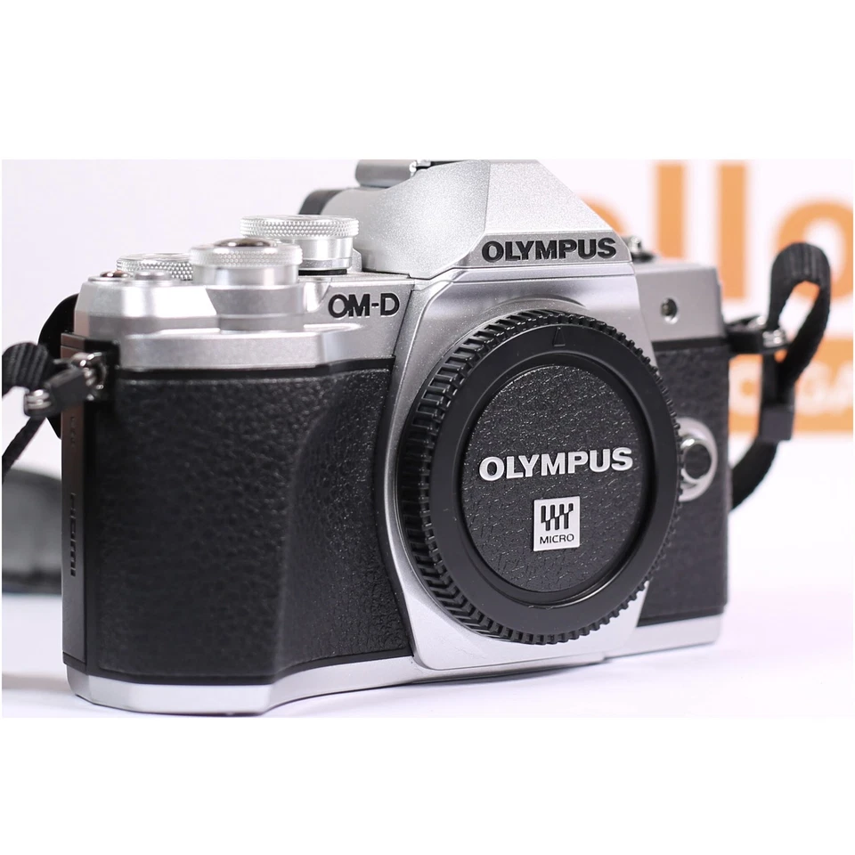 Olympus OM-D E-M10 Mark III, foto 4 di 5