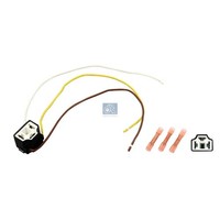 Lampenfassung Hauptscheinwerfer P43T DT Spare Parts Iam-Expertise Passend FüR VW