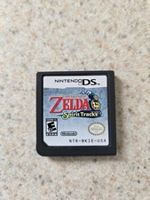 The Legend of Zelda: Spirit Tracks Tested  Working Nintendo DS 2009 No Case