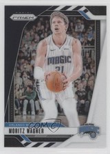 2024-25 Panini Prizm Black & White Prizm Moritz Wagner #116 1co7