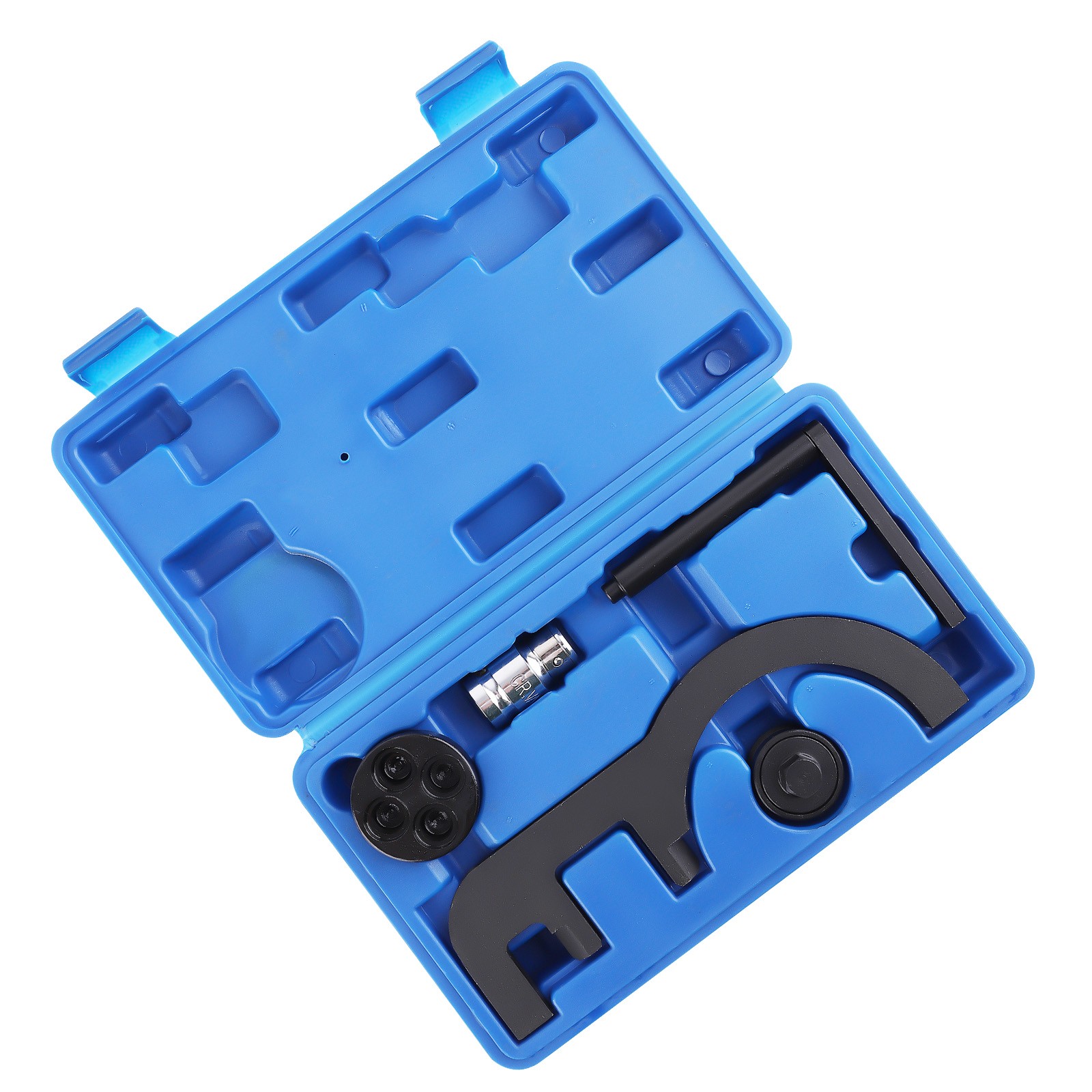 4pcs Diesel Engine Chain Twin Camshaft Timing Locking Tool For Bmw N47 2.0