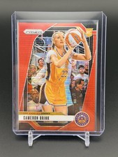 2024 Panini Prizm WNBA - Cameron Brink #127 Red Pulsar Prizm /299 (RC)