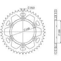 Zahnrad Stahl P530 - Z43 (DIS.16603) Suzuki 750 Gsx-R 96/97