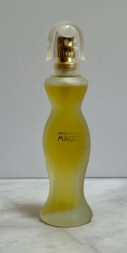 Eau de Parfum Perfume Spray Años 90 MAGIC By Marilyn Miglin 1.4oz/41ml DE COLECCIÓN Foto 2 de 4