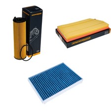 DENCKERMANN Inspektionspaket Filterset für Mercedes-Benz E-Klasse T-Model