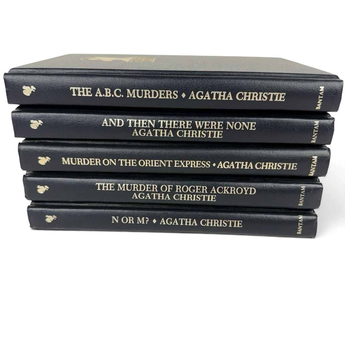 25+ Agatha Christie Mystery Collection for sale | Updated Oct 2026