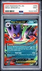 Mega Gengar EX 056/094 Pfl En-phantasmal Flames Pokemon PSA 9