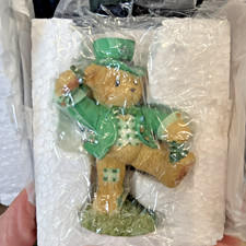 Cherished Teddies Avon St Patricks Friendship is More than Just Luck 116437