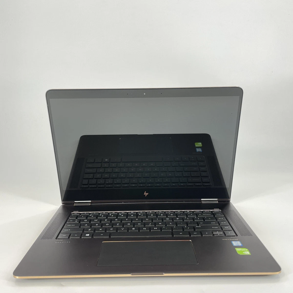 HP Spectre X360 16 GB RAM PC Laptops & Netbooks 15-15.9 in Screen