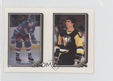 1987-88 O-Pee-Chee Album Stickers John Chabot Don Maloney #169-29 0a1