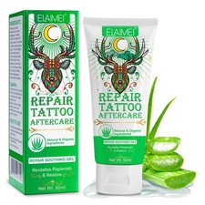 Crema per tatuaggi cura del tatuaggio crema per la cura aftercare tattoo balm crema per la cura quotidiana