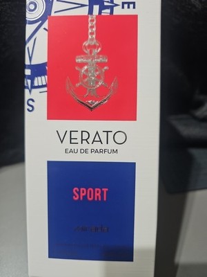 Verato Sport by Mirada Perfumes
