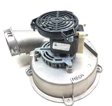 JAKEL J238-150-1533 Furnace Draft Inducer Blower Motor 120V used  #MR674