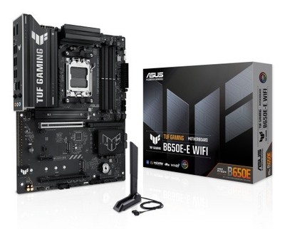 ASUS TUF GAMING B650E-E WIFI AMD B650 Sockel AM5 ATX