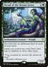Dryad of the Ilysian Grove - Near Mint MTG Promo Pack: Theros Beyond Death